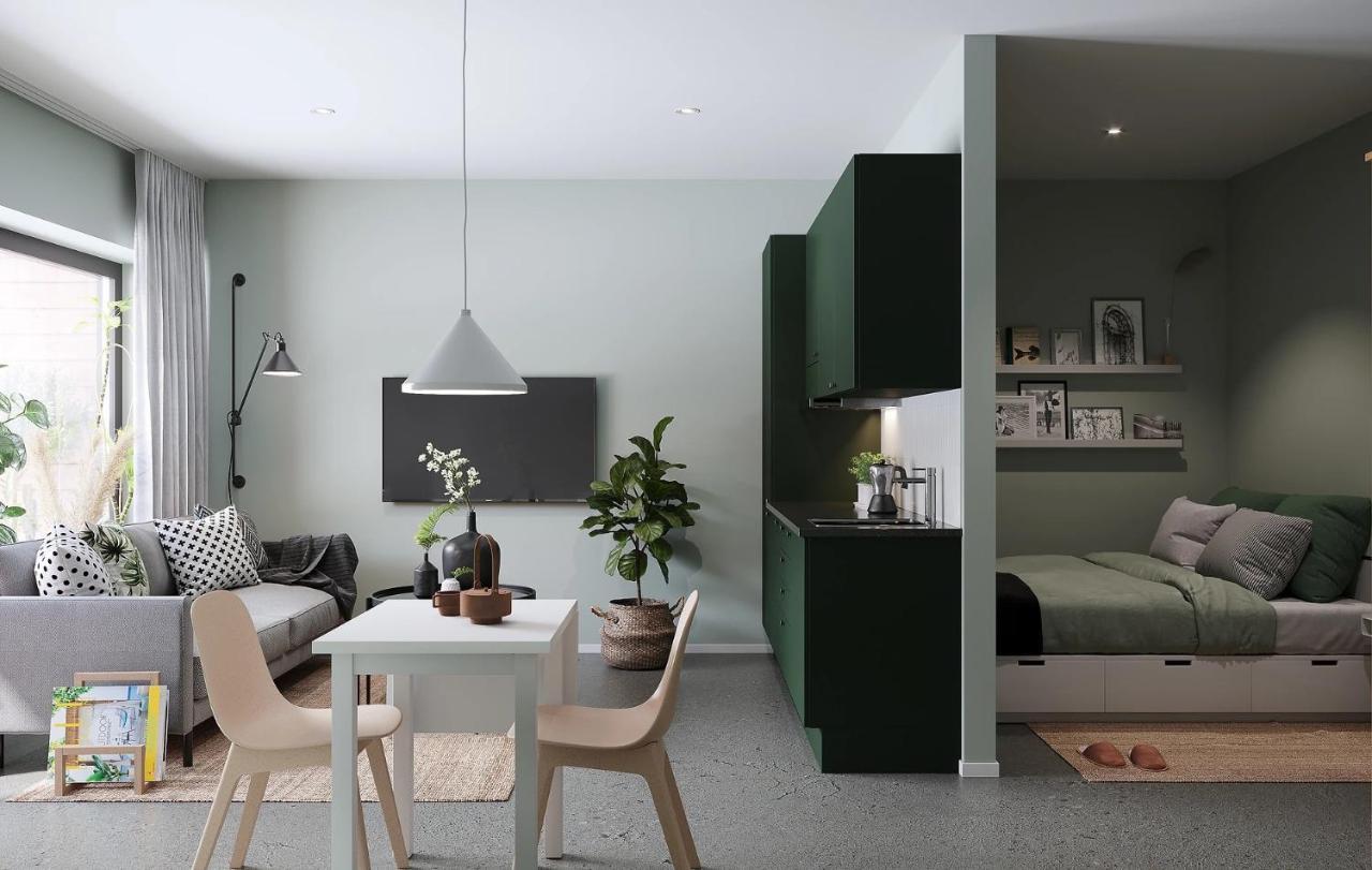 Studio Living Karlskrona Dış mekan fotoğraf