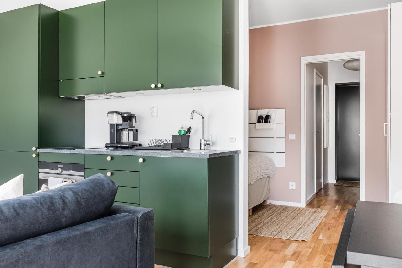 Studio Living Karlskrona Dış mekan fotoğraf