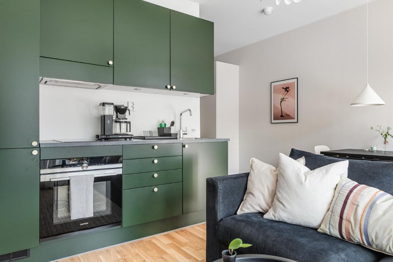 Studio Living Karlskrona Dış mekan fotoğraf