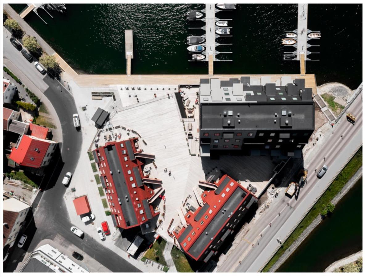 Studio Living Karlskrona Dış mekan fotoğraf
