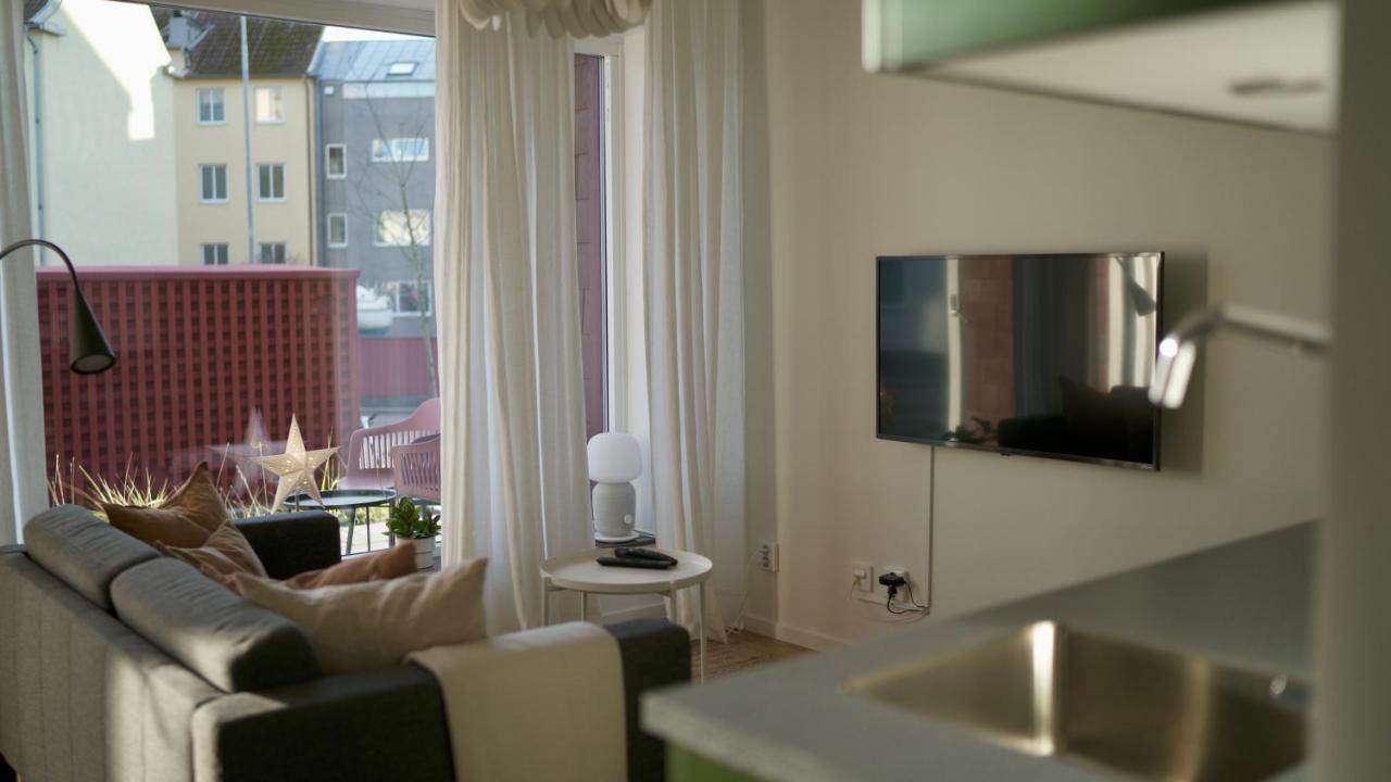 Studio Living Karlskrona Dış mekan fotoğraf